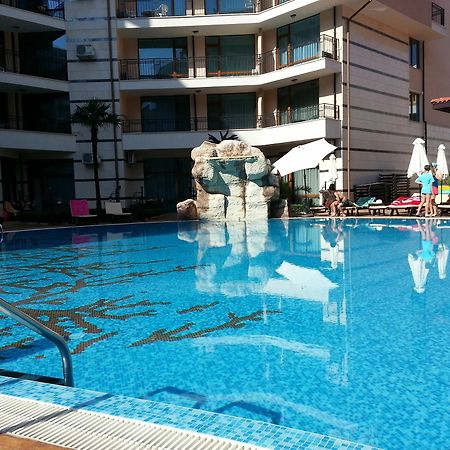 Menada Apartments In Karolina Sunny Beach Buitenkant foto
