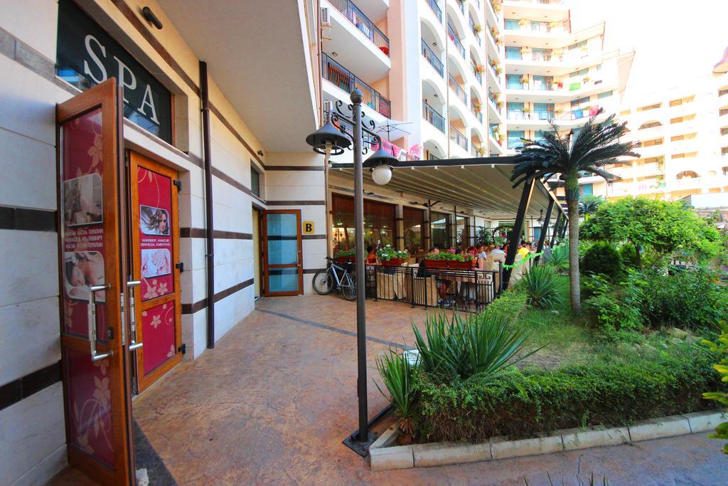 Menada Apartments In Karolina Sunny Beach Buitenkant foto