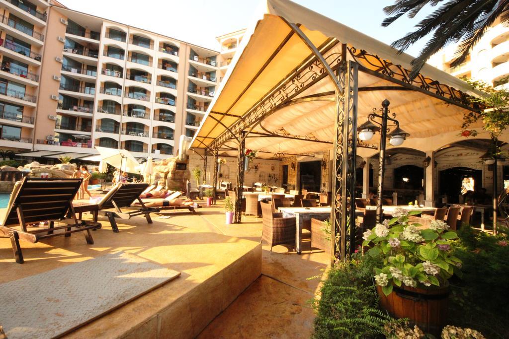 Menada Apartments In Karolina Sunny Beach Buitenkant foto