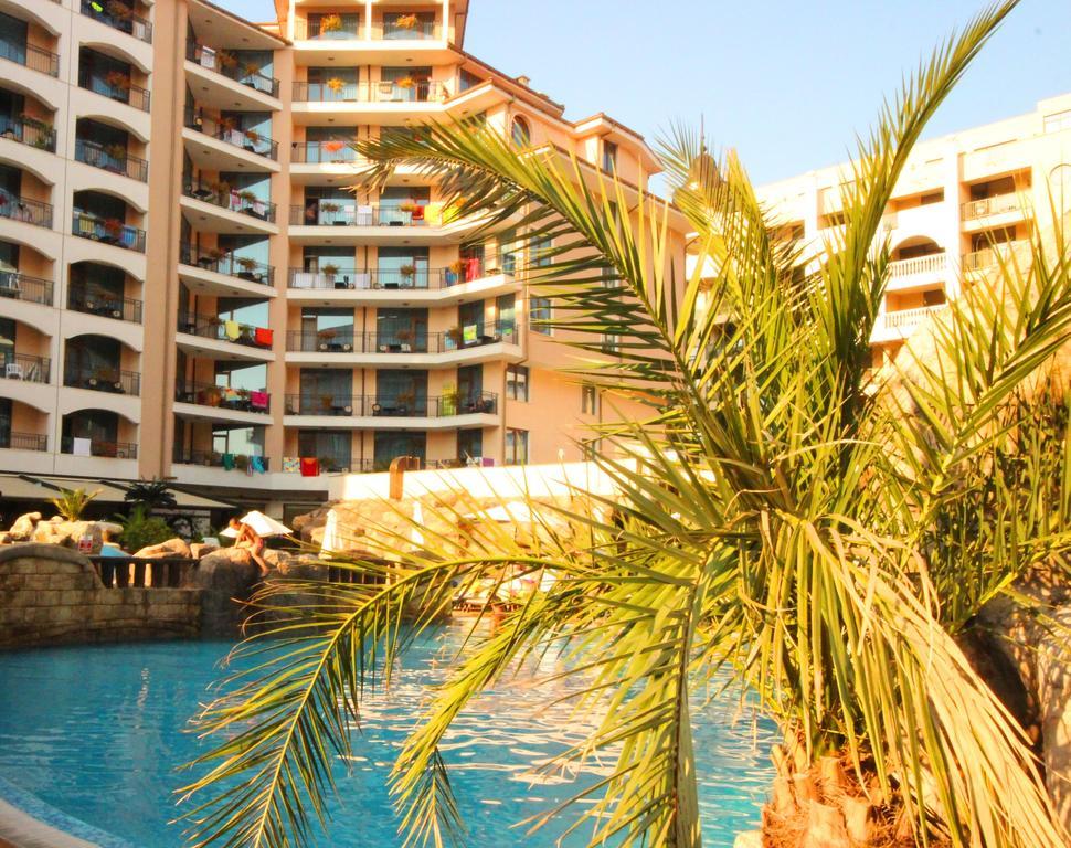Menada Apartments In Karolina Sunny Beach Buitenkant foto