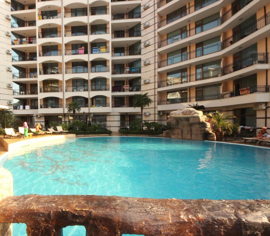 Menada Apartments In Karolina Sunny Beach Buitenkant foto