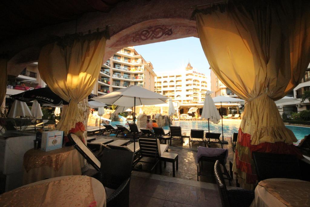 Menada Apartments In Karolina Sunny Beach Buitenkant foto