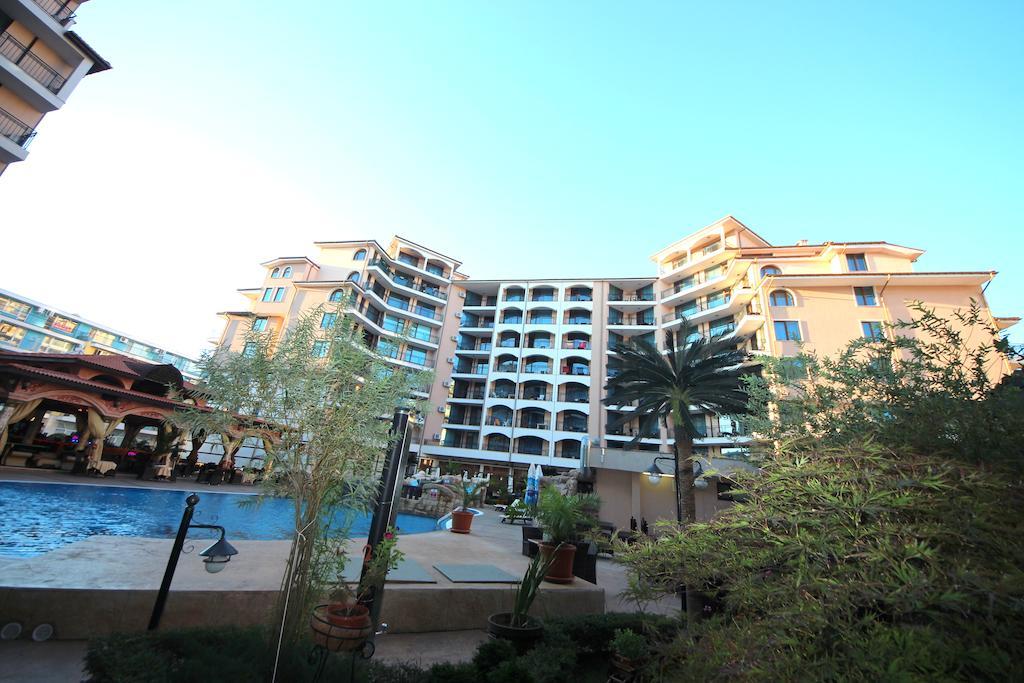 Menada Apartments In Karolina Sunny Beach Buitenkant foto
