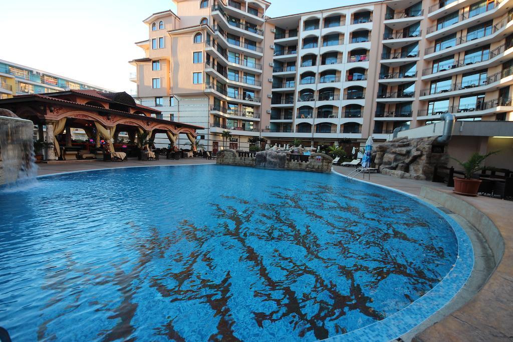 Menada Apartments In Karolina Sunny Beach Buitenkant foto