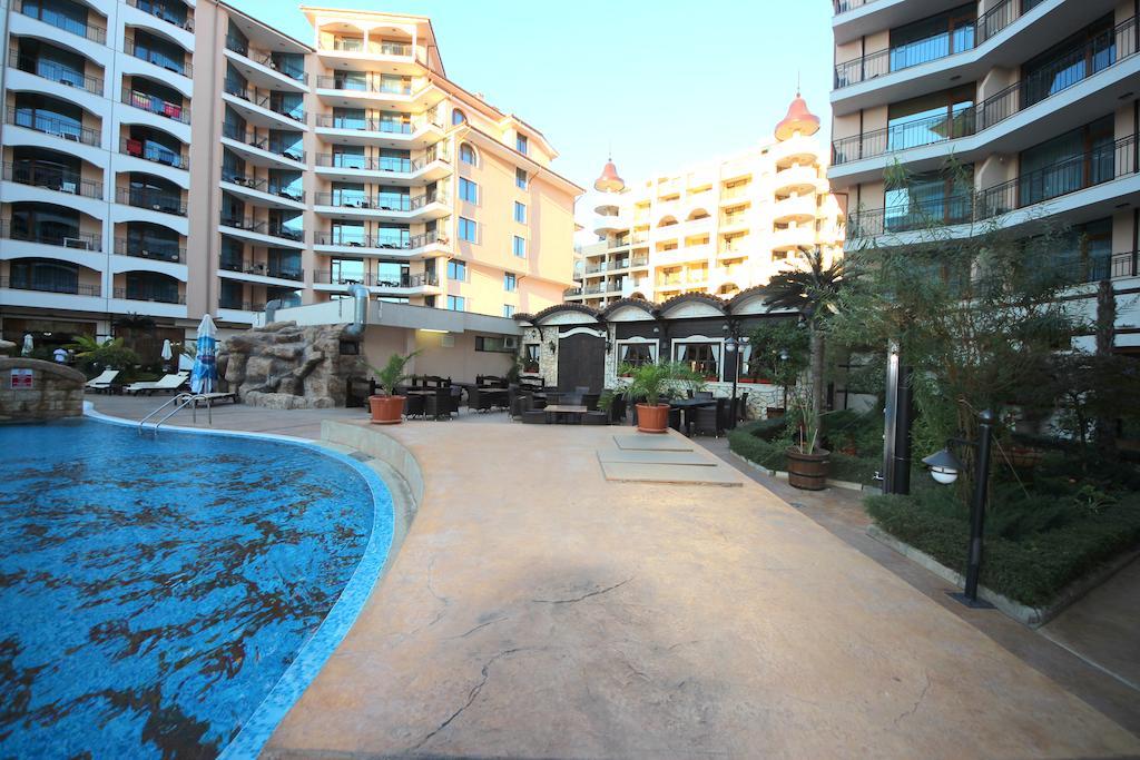 Menada Apartments In Karolina Sunny Beach Buitenkant foto
