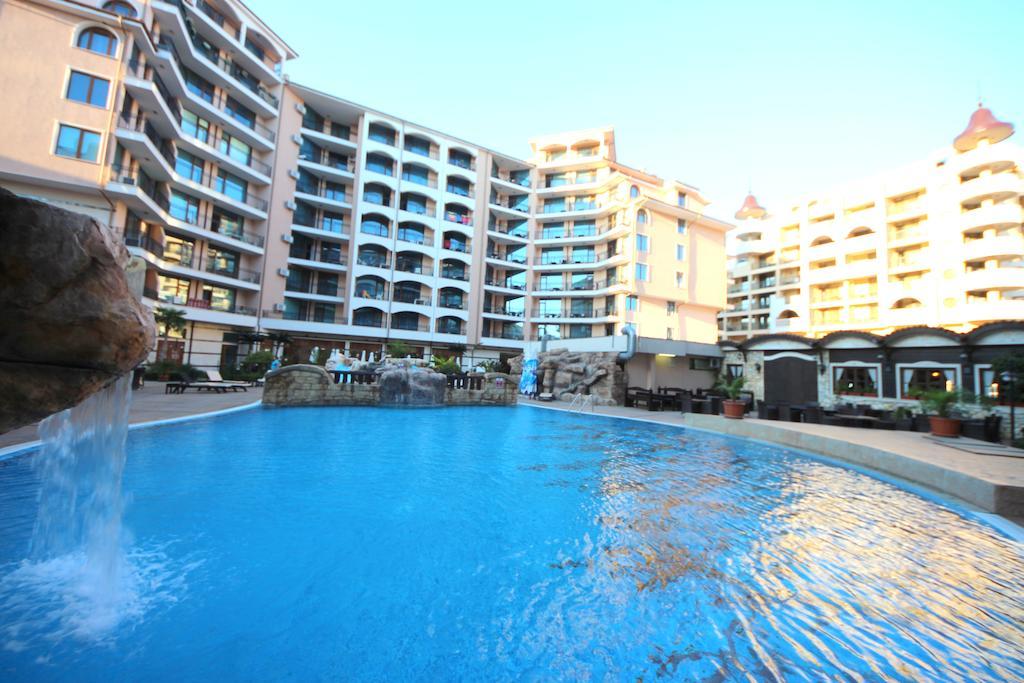 Menada Apartments In Karolina Sunny Beach Buitenkant foto