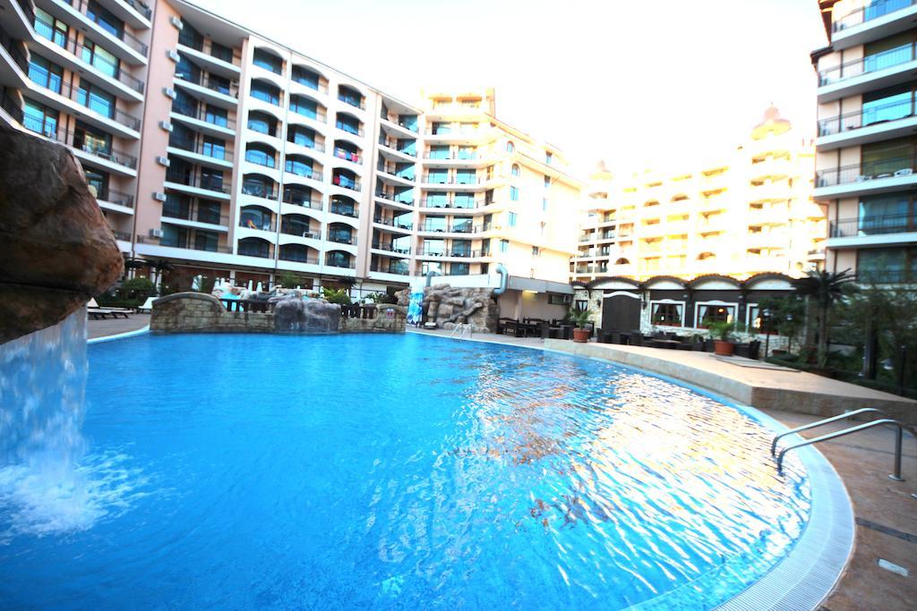 Menada Apartments In Karolina Sunny Beach Buitenkant foto