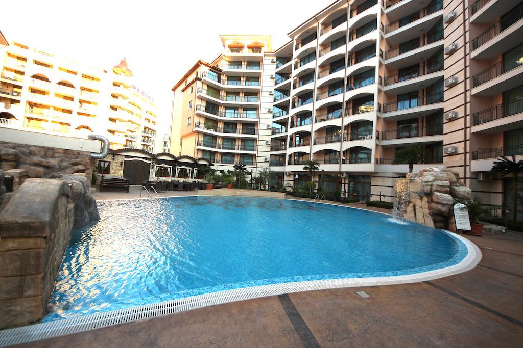 Menada Apartments In Karolina Sunny Beach Buitenkant foto
