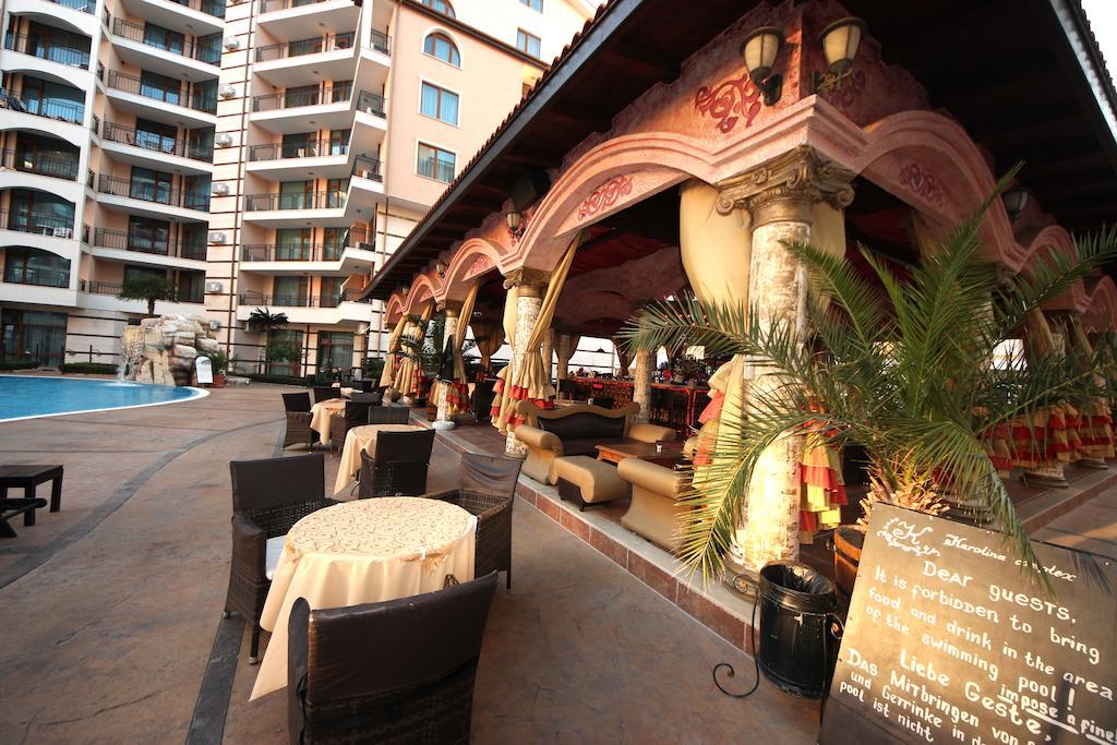Menada Apartments In Karolina Sunny Beach Buitenkant foto