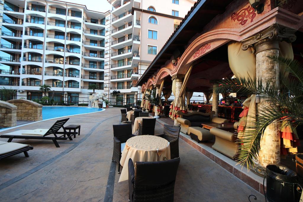 Menada Apartments In Karolina Sunny Beach Buitenkant foto
