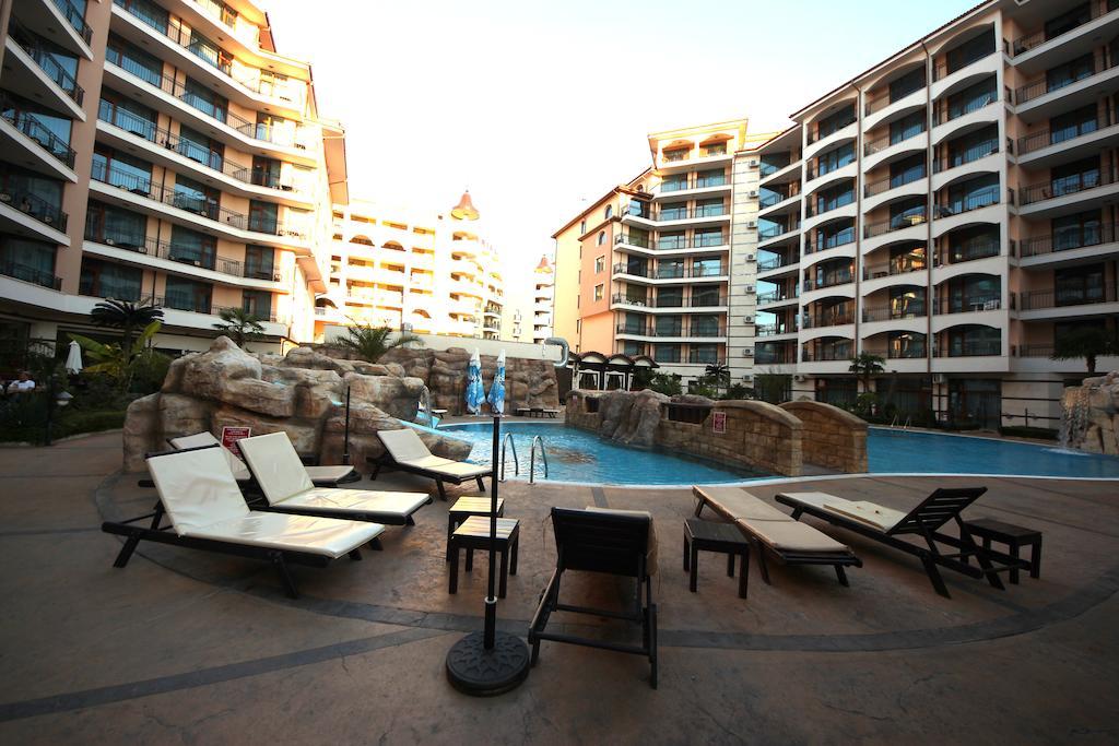 Menada Apartments In Karolina Sunny Beach Buitenkant foto