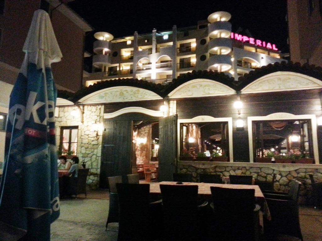 Menada Apartments In Karolina Sunny Beach Buitenkant foto