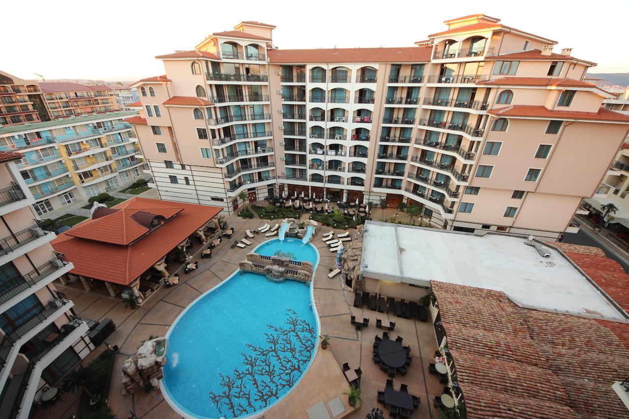 Menada Apartments In Karolina Sunny Beach Kamer foto