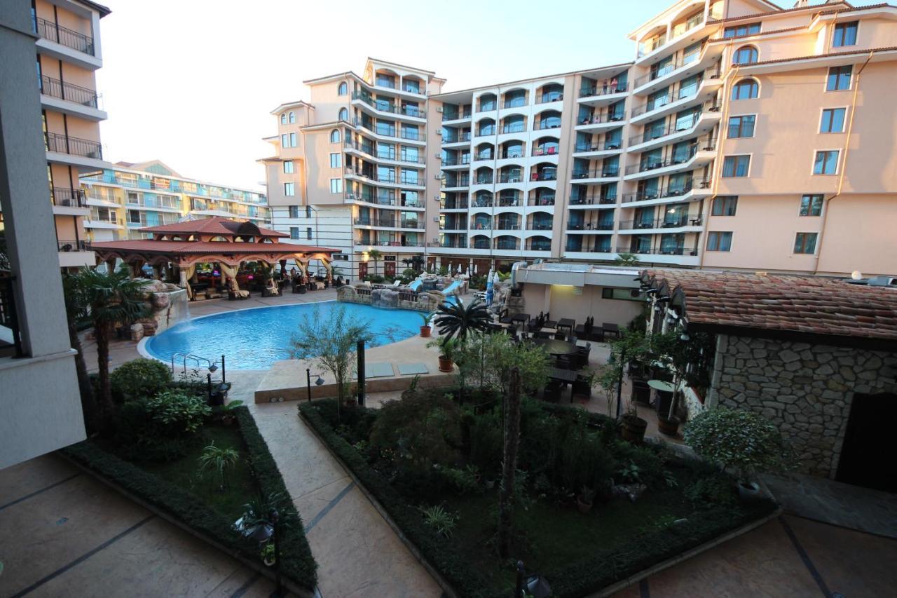 Menada Apartments In Karolina Sunny Beach Buitenkant foto